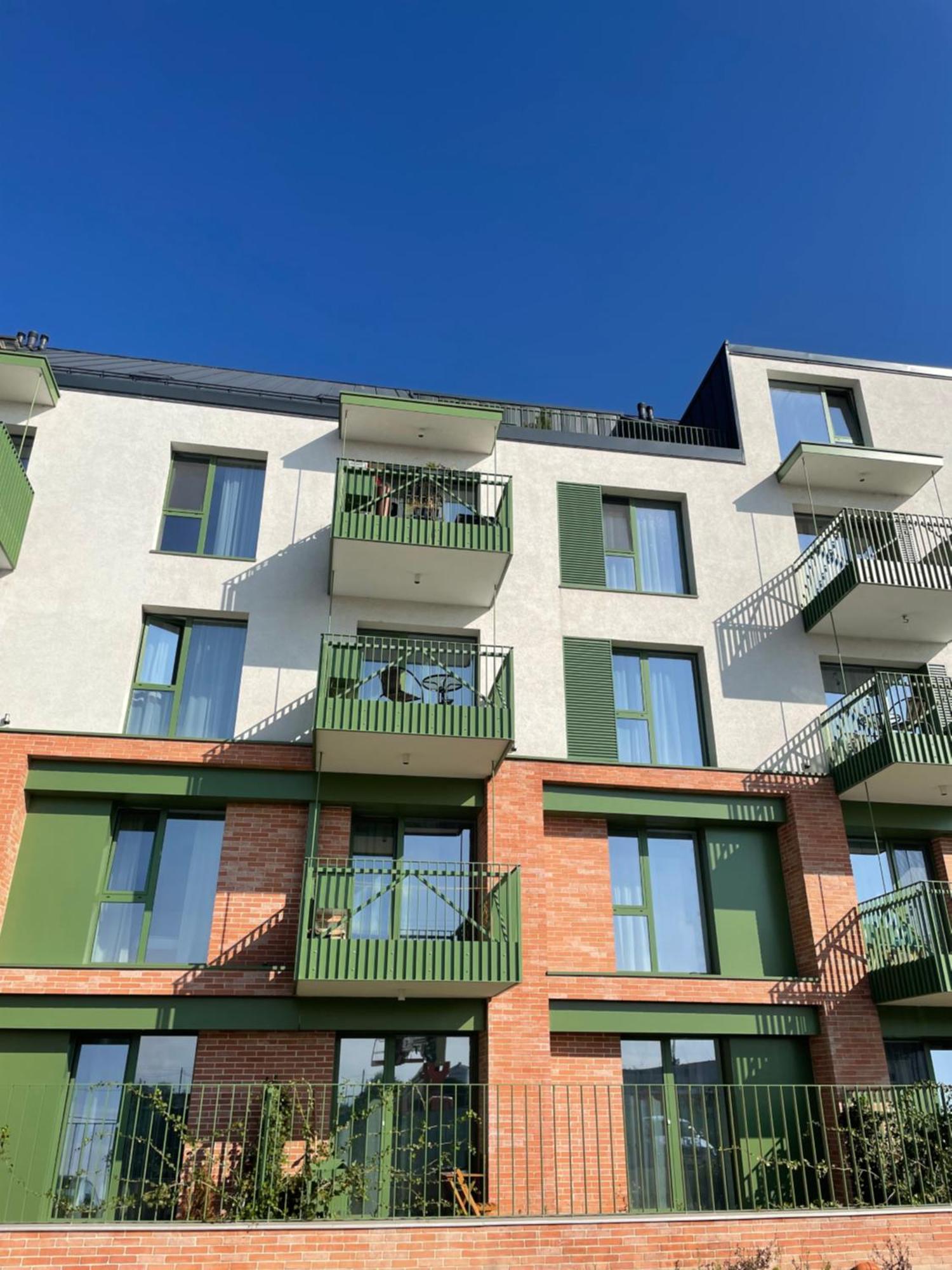 Binderhaus 27 Apartamento Sibiu Exterior foto
